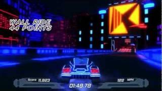 Nitronic Rush  HD Gameplay  1080P [upl. by Thetis491]