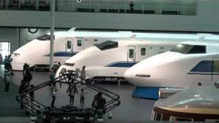 SCMAGLEV and Railway Park Nagoya リニア 鉄道館 [upl. by Amand]