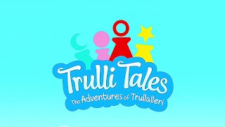 Trulli Tales The Adventures of Trullalleri  Intro Widescreen HD [upl. by Minna]