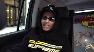 Comethazine talks BAWKEE 35 why quotSTANDquot has no beat behind it and more w DailyChiefers [upl. by Bilak]