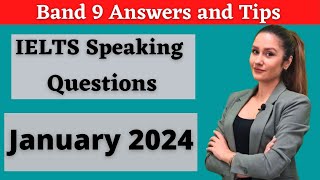 Recent IELTS Speaking Test Questions and band 9 answers 2024 [upl. by Archibaldo]