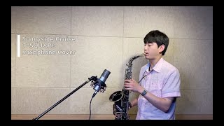 TSquare  Sunnyside Cruise Saxophone Cover [upl. by Yroj]