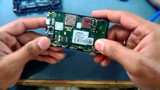 Disassembly Nokia Asha 501 [upl. by Thaine214]