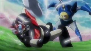 Mazinger Edition Z AMV Kanjite Knight [upl. by Neltiac]