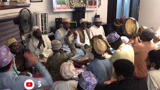 Qaswida of Imal Ali Al Habshi—Ghazaala— Hassan Kilele [upl. by Adigirb584]