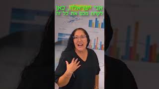 ישראלה לוי ניהולעסקים משרדמרחוק ניהולזמן [upl. by Nylessej136]