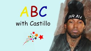 The Castillo ABC  Listen amp repeat [upl. by Wallie]