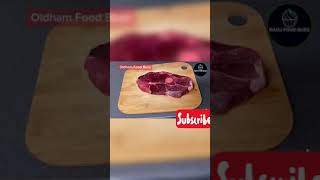 Lamb steak recipe bestrecipe tiktok bestfood homemade shorts easytocook cheese shortvideo [upl. by Mendel]