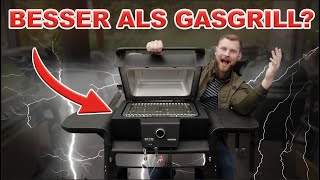 Der beste Elektrogrill der Welt 500°C Heiß [upl. by Akinahc586]