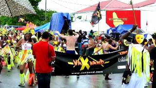 Kadooment Barbados Carnival Street Party 2 [upl. by Colwen]