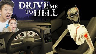 Gặp Ma Khi Lái Xe Về Nhà  bqThanh và Ốc Lái Xe Xuống Địa Ngục Trong Drive Me to Hell [upl. by Dee436]