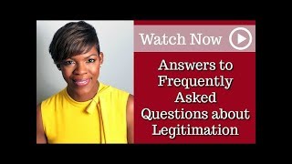 What is the Legitimation Process in Georgia and Why Should I Do it  Bardley McKnight Law [upl. by Notnilc913]