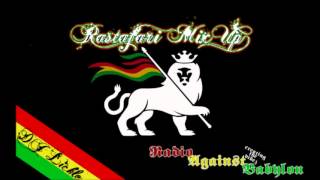 Rastafari MixUp by DJ Lickle Roots Reggae Mix 2013 [upl. by Hali]