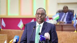 Madaxweyne DENI oo ka hadlay Siyaasada dalka dagaalka Villa Somaaliya iyo Amaanka Puntland iyo arimo [upl. by Buckden]