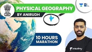 10 Hours Marathon on Physical Geography Complete Climatology by Anirudh Aggarwal Sir [upl. by Avir209]