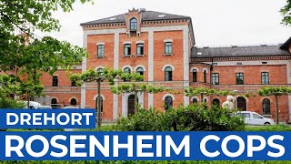 Rosenheim  Wo DIE ROSENHEIMCOPS ermitteln  Die Drehorte der beliebten TVSerie [upl. by Caprice]