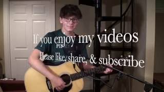 Priceless  for KING amp COUNTRY LIVE Acoustic Cover by Drew Greenway [upl. by Cheri535]