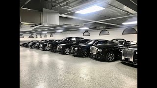 Paint Correction and Ceramic Pro Training in Houston Texas at 5 point auto spa [upl. by Siradal]