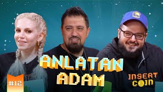 Her Videonun Altına “Bu Adama Gülmüyorum” Yazan Tipler  Anlatanadam  Insert Coin 12 [upl. by Saoj]