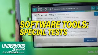 Taking Advantage of Software Tools Special Tests [upl. by Kcirdahs]