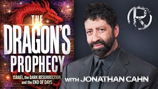 The Dragons Prophecy with Jonathan Cahn • The Todd Coconato Show [upl. by Amyaj44]