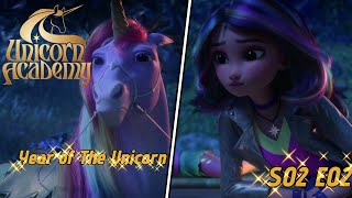 Unicorn academy S02 E02  Year of the Unicorn  Full episode HD  Magic series [upl. by Helfant]