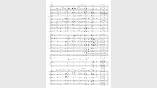 JS Bach  Ricercar a 6 from Musical Offering BWV 1079 Symphonic Transcription [upl. by Gnes462]