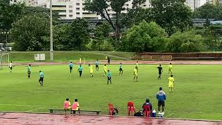 SYL U15 Div 2 SSA VS SFA 2nd Half [upl. by Esac381]