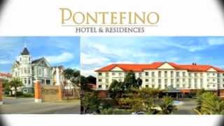 PHILGUTZ  PONTEFINO HOTEL amp RESIDENCES quotTRAILERquot [upl. by Elleined]