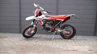 Fantic Xm50 50cc supermotard 2022 [upl. by Neros]