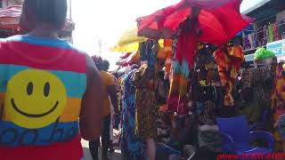 Explore The In And Outs Of Makola Market [upl. by Rhyner]