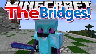 Aflam cateva SECRETE despre iRaphahell  Minecraft The Bridges [upl. by Groscr]