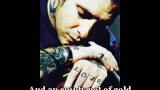 Mike Ness  Cheating at Solitarie Lyrics [upl. by Nonaihr312]