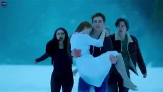 اغنية لحن الموت lay lay كامله علي مسلسل Riverdale فيديو رهييييب😭😭😭💔 [upl. by Arissa]