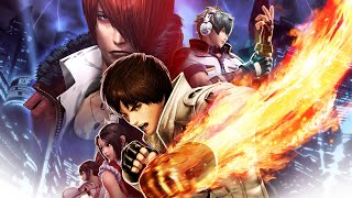 THE KING OF FIGHTERS XIV  Desert Requiem Heidern Theme OST [upl. by Susie391]