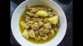 Kare Ayam kip in kokoscurry [upl. by Nedle]