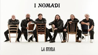 KARAOKE★I NOMADI★LA STORIA★NEW VERSION [upl. by Michella]