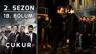 Çukur 2 Sezon 18 Bölüm Full HD [upl. by Adiol]