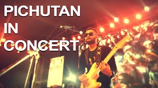 Hridoy Khan  Pichutan in Concert  Official Video [upl. by Ailsa991]