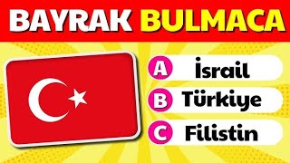 Farklı Olanı Bul🤔❓️ Sadece Aranızdaki En Dikkatli Kişi Farklı Olan Bayrağı Bulabilecek [upl. by Aicenod]