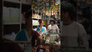 Un kadaila Moonji vellaiya aaguradhukaga oru cream vangi poten😭shalinistores love comedy shorts [upl. by Atsilac]