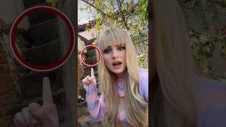 BUSCANDO FANTASMAS con FILTRO de BARBIE 👻🎀😱 Parte 1 [upl. by Otrebide]