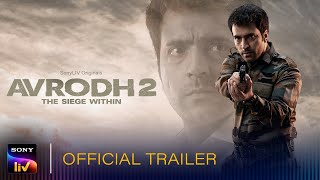 Official Trailer  Avrodh S2  SonyLIV [upl. by Brittnee]