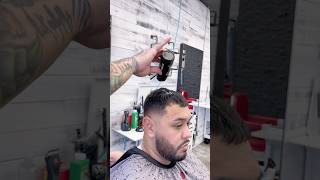 Barbers are you on that powder barber barber [upl. by Shaffer851]