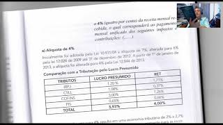 TRIBUTAÇÃO PELO LUCRO PRESUMIDO E O RET NAS INCORPORAÇÕES construcaocivil incorporacoes engcivil [upl. by Evangeline]