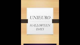 UNIEURO HALLOWEEN DAYS anteprima promo offerte nuovo wowthink [upl. by Eillor]