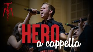 quotMy Own Heroquot Andy Grammer  Twisted Measure A Cappella [upl. by Dee Dee]