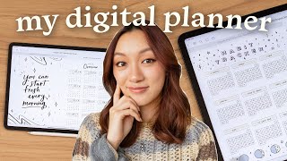 My Digital Planner How to set up for beginners [upl. by Thera]