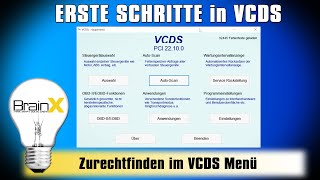 VCDS Erste Schritte Grundwissen amp Einführung [upl. by Arnie]