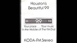 KODA 99FM Houston 1964 [upl. by Ylak463]